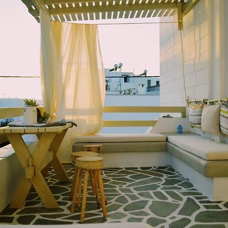 Blue Heart Luxury Suites Naxos City Zewnętrze zdjęcie