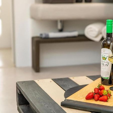 Blue Heart Luxury Suites Naxos City Zewnętrze zdjęcie