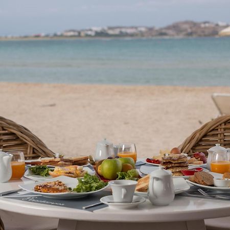 Blue Heart Luxury Suites Naxos City Zewnętrze zdjęcie