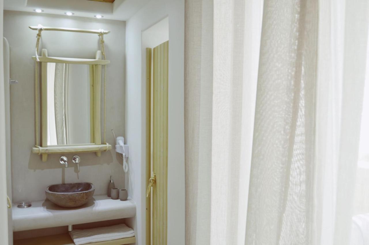 Blue Heart Luxury Suites Naxos City Zewnętrze zdjęcie