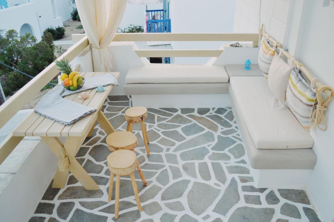 Blue Heart Luxury Suites Naxos City Zewnętrze zdjęcie