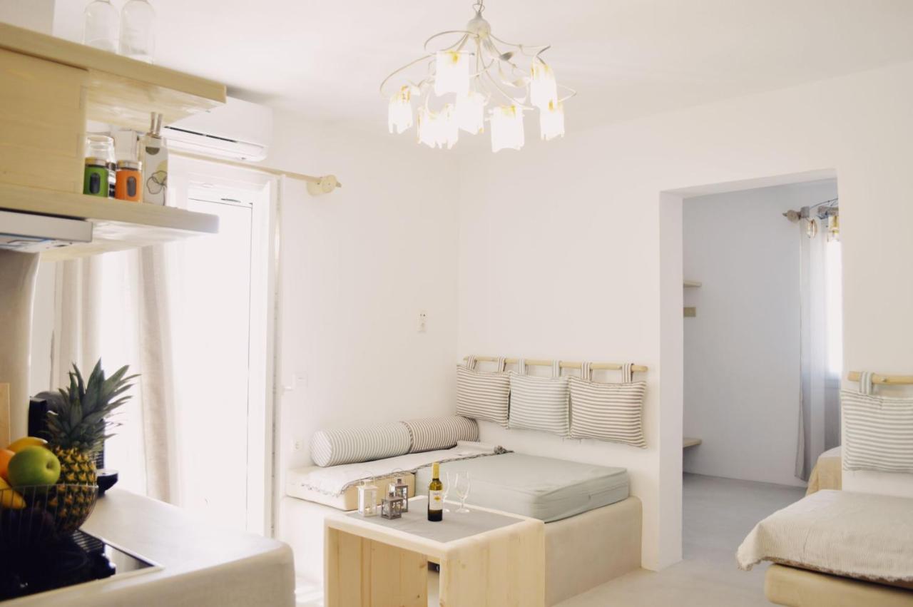 Blue Heart Luxury Suites Naxos City Zewnętrze zdjęcie