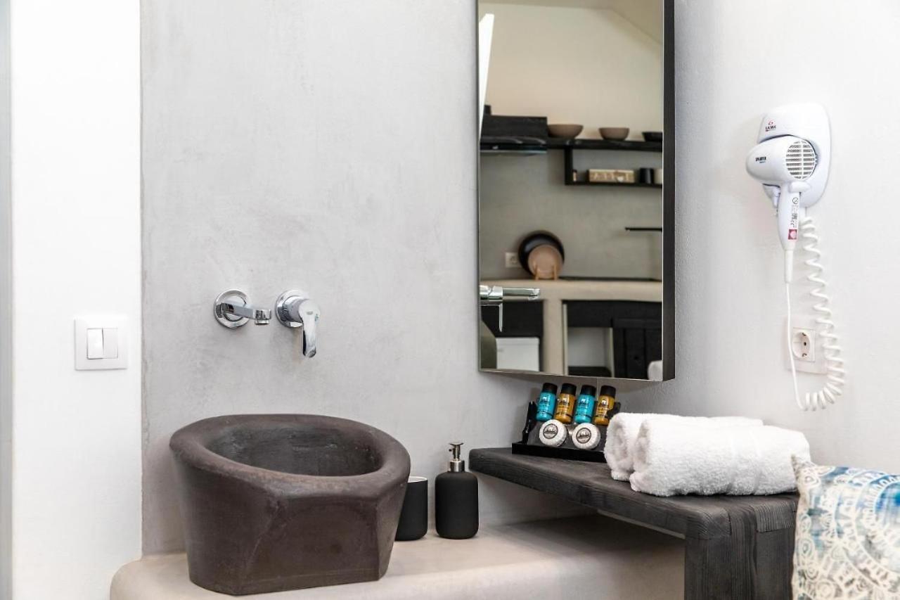 Blue Heart Luxury Suites Naxos City Zewnętrze zdjęcie