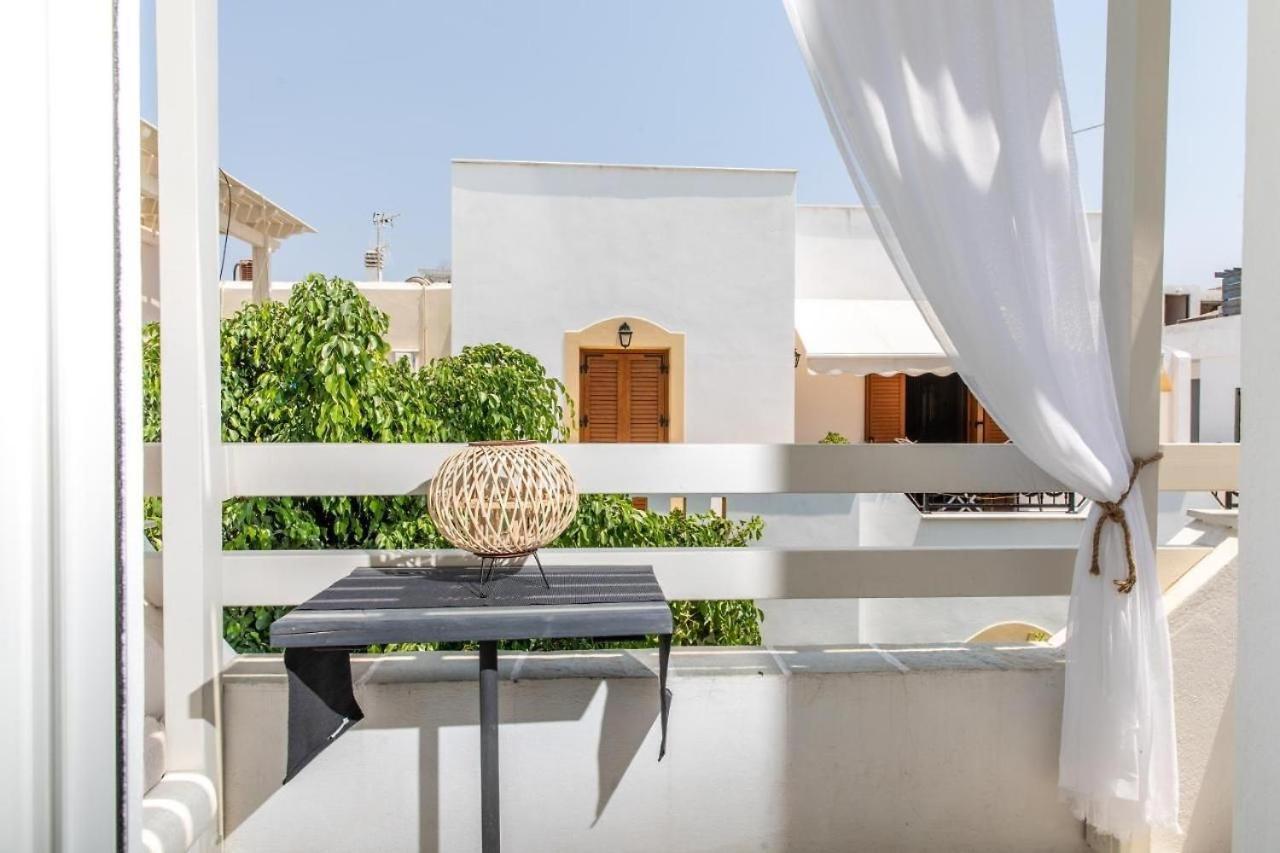 Blue Heart Luxury Suites Naxos City Zewnętrze zdjęcie