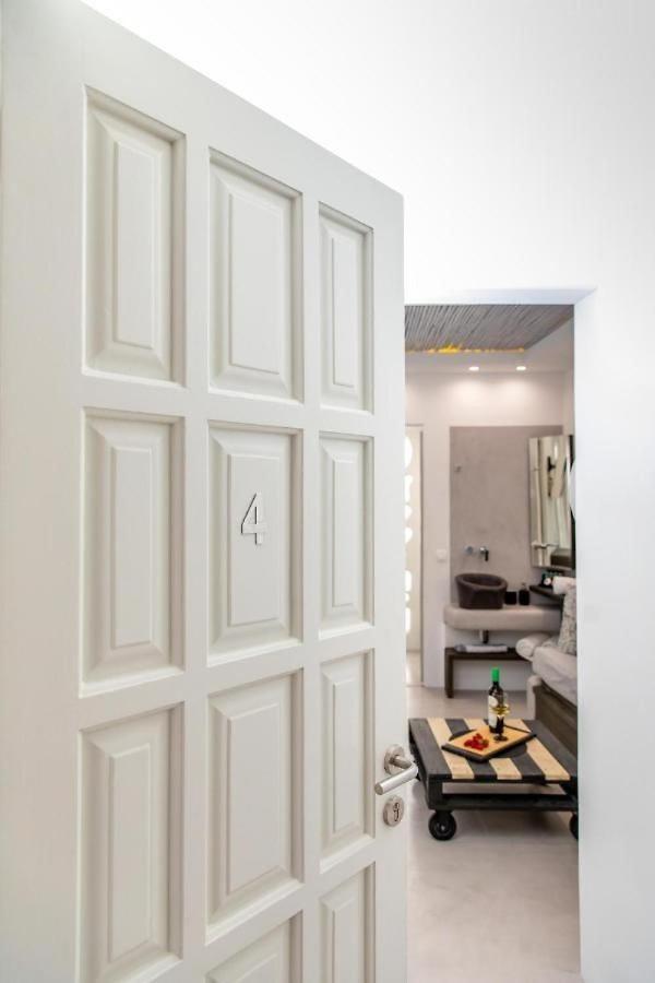 Blue Heart Luxury Suites Naxos City Zewnętrze zdjęcie
