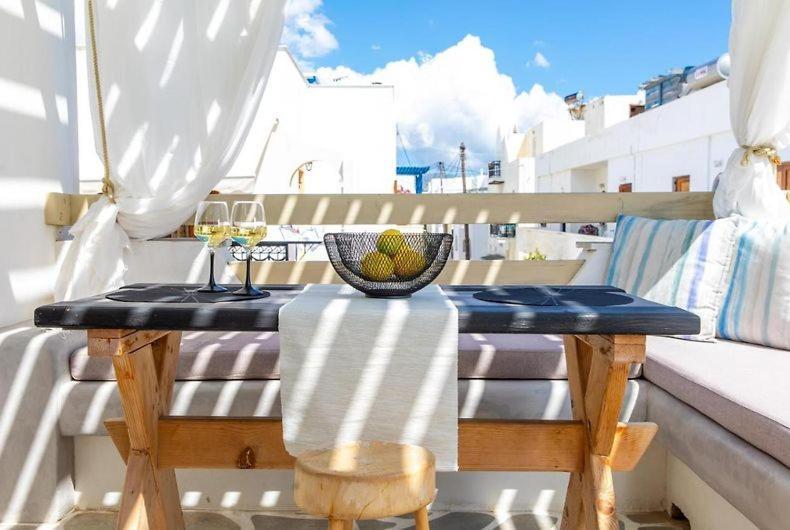 Blue Heart Luxury Suites Naxos City Zewnętrze zdjęcie