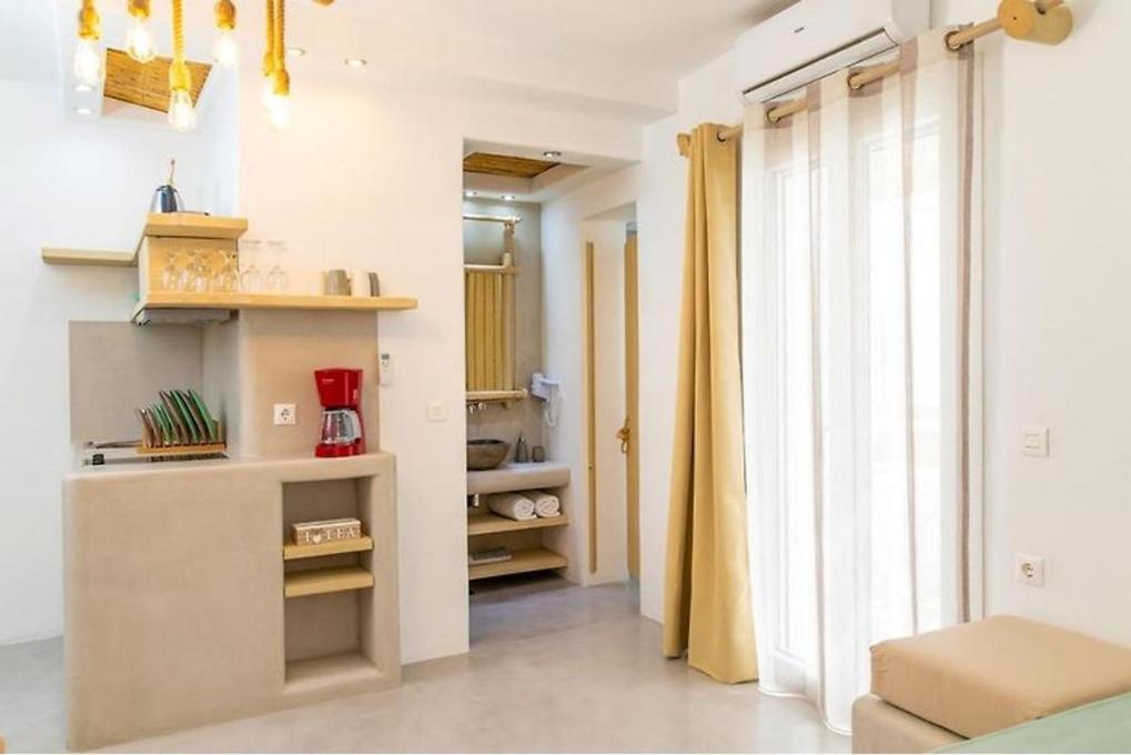 Blue Heart Luxury Suites Naxos City Zewnętrze zdjęcie