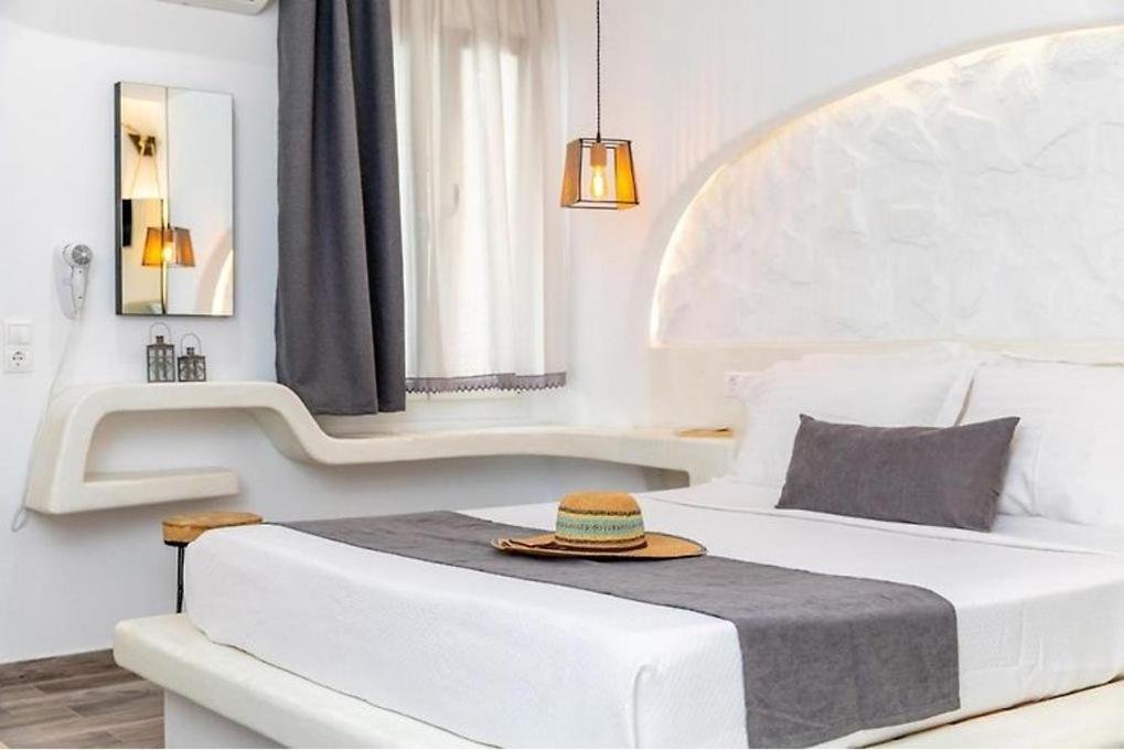 Blue Heart Luxury Suites Naxos City Zewnętrze zdjęcie