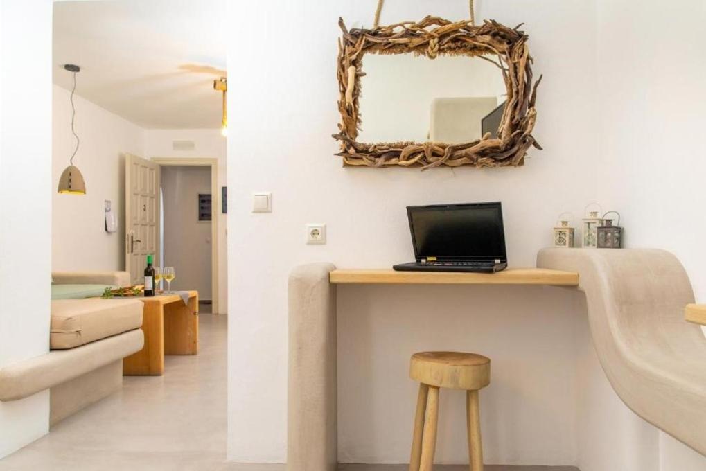 Blue Heart Luxury Suites Naxos City Zewnętrze zdjęcie