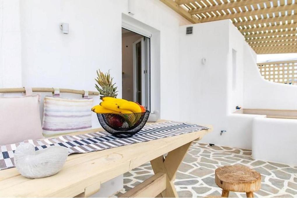 Blue Heart Luxury Suites Naxos City Zewnętrze zdjęcie