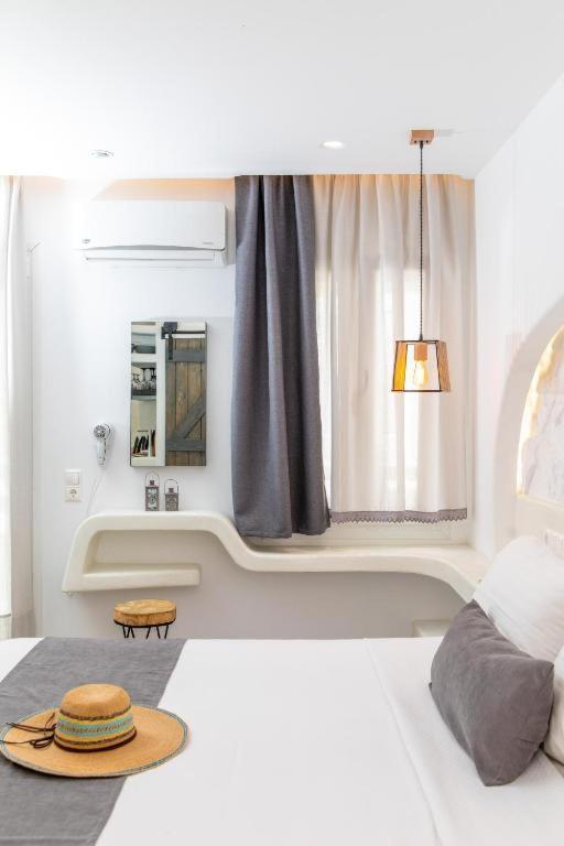 Blue Heart Luxury Suites Naxos City Zewnętrze zdjęcie