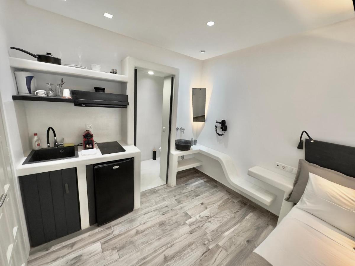Blue Heart Luxury Suites Naxos City Zewnętrze zdjęcie