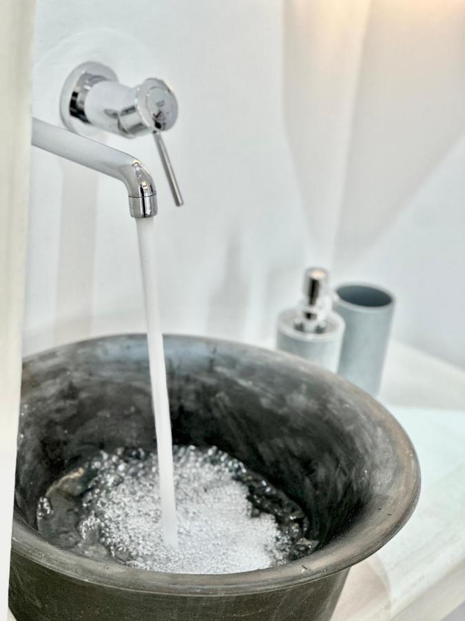 Blue Heart Luxury Suites Naxos City Zewnętrze zdjęcie