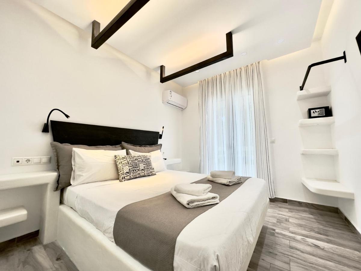 Blue Heart Luxury Suites Naxos City Zewnętrze zdjęcie