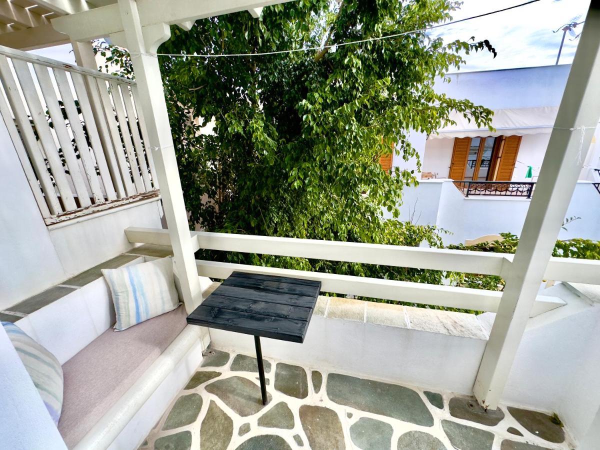Blue Heart Luxury Suites Naxos City Zewnętrze zdjęcie