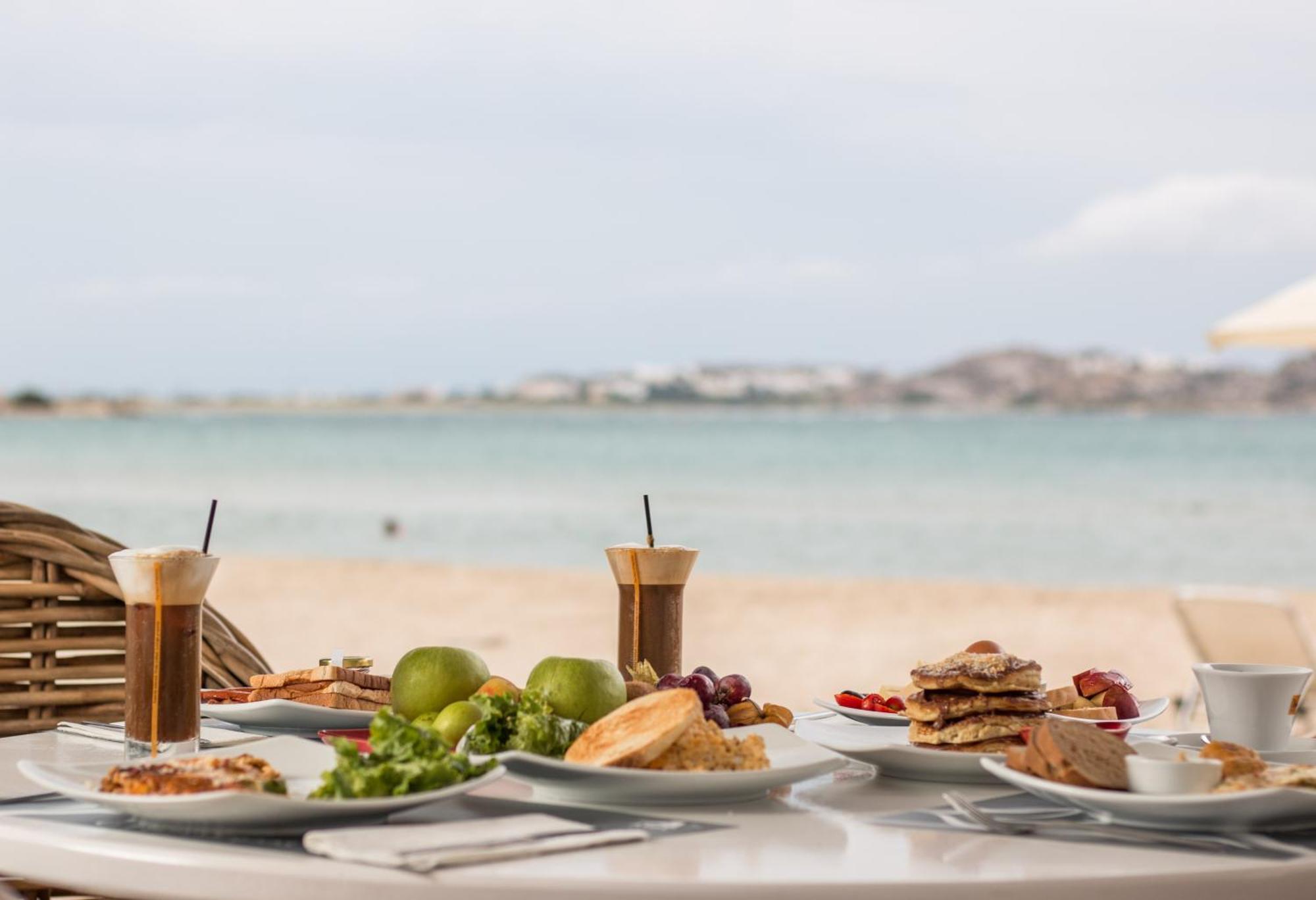 Blue Heart Luxury Suites Naxos City Zewnętrze zdjęcie